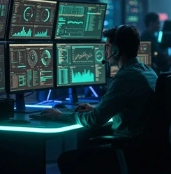 service-block IT Support & Managed Services